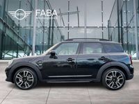 gebraucht Mini Black Pepper Countryman Cooper SD ALL4 DAB LED