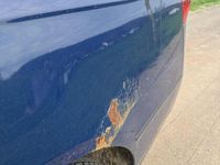 Usado VW Passat 140 HP (102 kW) 2007 Azul Carrinha