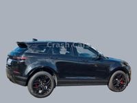 Gebraucht Land Rover Range Rover evoque SE Dynamic 163 PS (119 kW) 2021 Schwarz SUV