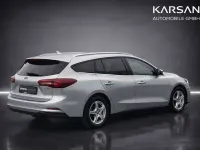 Używany Ford Focus Titanium X 155 KM (114 kW) 2023 Srebrny Sedan/Limuzyna