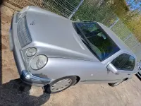 Gebraucht Mercedes E290 129 PS (94 kW) 1998 Silber Limousine
