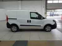 Używany Fiat Doblò Basis 101 KM (74 kW) 2022 Biały Minivan