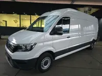 Używany MAN TGE 140 KM (102 kW) 2022 Biały Van