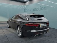 gebraucht Jaguar XF Sportbrake P250 R-Dynamic HSE STH HUD SpurH