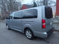 Gebraucht Opel Zafira Life Selection 150 PS (110 kW) 2019 Grau Van / Kleinbus