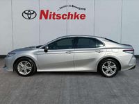 Gebraucht Toyota Camry Executive 218 PS (160 kW) 2019 Silver metallic Limousine
