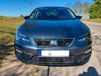 Second-hand Seat Leon FR 150 CP (110 kW) 2019 Gri Berlinǎ