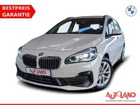 Gebraucht BMW 225 220 PS (161 kW) 2021 Weiß Kombi