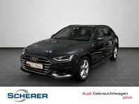 Second-hand Audi A4 Ambiente 150 CP (110 kW) 2021 Gri Break