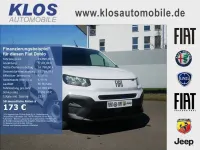 Neu Fiat Doblò 110 PS (80 kW) 2026 Weiß Van / Kleinbus