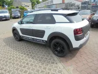 Gebraucht Citroën C4 Shine 82 PS (60 kW) 2016 Weiß Limousine