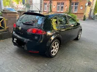 Gebraucht Seat Leon 160 PS (117 kW) 2007 Schwarz Kleinwagen