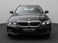 Gebraucht BMW 320 Sport Line 190 PS (139 kW) 2020 Schwarz Kombi
