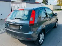 Gebraucht Ford Fiesta 68 PS (50 kW) 2003 Grau Kleinwagen