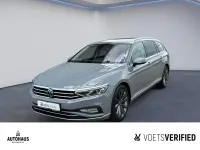 Gebraucht VW Passat Elegance 200 PS (147 kW) 2022 Grau Kombi