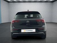Gebraucht VW Golf VIII 150 PS (110 kW) 2025 Schwarz Kleinwagen