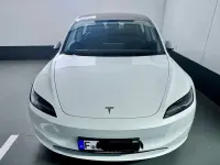 Occasion Tesla Model 3 RWD 224 kW (305 ch) 2025 Blanc Berline