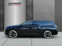 Neu Peugeot 308 Allure 114 kW (156 PS) 2026 Schwarz Kombi