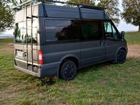 Gebraucht Ford Transit 85 PS (62 kW) 2010 Andere farben Van / Kleinbus