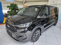Neu Ford Tourneo Titanium X 170 PS (125 kW) 2025 Agateblackmetallic Van / Kleinbus