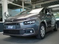 Gebraucht Citroën C4 Picasso PureTech 131 PS (96 kW) 2019 Platinum grau Van / Kleinbus