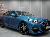 Gebraucht BMW 218 M Sport 136 PS (100 kW) 2024 Blau Coupé