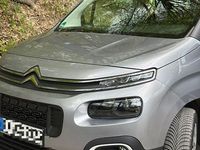 Second-hand Citroën Berlingo 110 CP (80 kW) 2023 Gri Monovolum