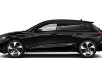 Gebraucht Audi A3 S-Line 150 PS (110 kW) 2026 Mythosschwarz metallic Limousine