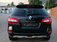 Gebraucht Renault Koleos Bose Edition 150 PS (110 kW) 2012 Schwarz SUV