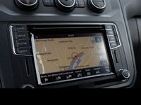 gebraucht VW Caddy Maxi Kasten 2.0 TDI AHK Xenon Navi erhöhte Nutzlast