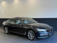 Gebraucht BMW 740 320 PS (235 kW) 2018 Grau Limousine