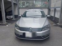 Używany VW Passat Exclusive 140 KM (102 kW) 2014 Srebrny Kombi