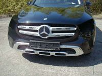 gebraucht Mercedes GLC220 d 4M-194 PS-Navi MBUX-Head up-AHK-Kamera