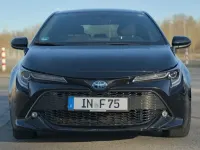 Gebraucht Toyota Corolla Club 184 PS (135 kW) 2019 Schwarz Limousine