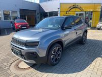 Gebraucht Jeep Avenger Summit 101 PS (74 kW) 2024 Met grey evoluzione (vr519/a) SUV