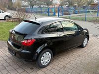 Gebraucht Seat Ibiza SC Style 69 PS (50 kW) 2015 Schwarz Kleinwagen