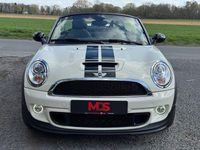 Gebraucht Mini Cooper S Cabriolet 184 PS (135 kW) 2014 Weiß Cabrio