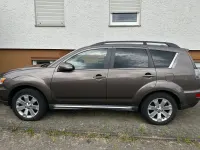 Gebraucht Mitsubishi Outlander Instyle 177 PS (130 kW) 2011 Braun SUV