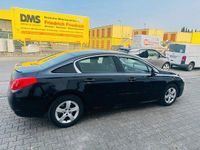 Gebraucht Peugeot 508 Active 140 PS (102 kW) 2011 Schwarz Limousine