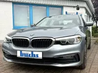 Gebraucht BMW 530 Sport Line 252 PS (185 kW) 2019 Grau Limousine