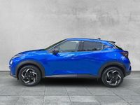 Gebraucht Nissan Juke N-Connecta 114 PS (83 kW) 2023 Blau SUV