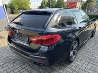 Gebraucht BMW M550 400 PS (294 kW) 2019 Saphirschwarz Limousine