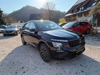 Gebraucht Skoda Kamiq Style 116 PS (85 kW) 2025 Schwarz SUV