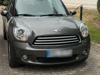 Gebraucht Mini Cooper D Countryman 112 PS (82 kW) 2013 Grau SUV