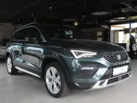 Gebraucht Seat Ateca 4Drive 190 PS (139 kW) 2022 Grün SUV