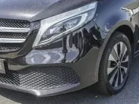 Gebraucht Mercedes V250 Avantgarde Edition 190 PS (139 kW) 2022 Schwarz Van / Kleinbus