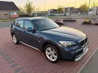 Gebraucht BMW X1 143 PS (105 kW) 2011 Blau SUV