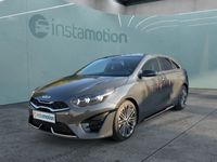 Neu Kia ProCeed GT-Line 140 PS (102 kW) 2025 Grau Kleinwagen
