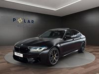 Gebraucht BMW M5 Competition Edition 625 PS (459 kW) 2022 Schwarz Limousine