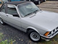 Gebraucht BMW 316 90 PS (66 kW) 1978 Silber Cabrio